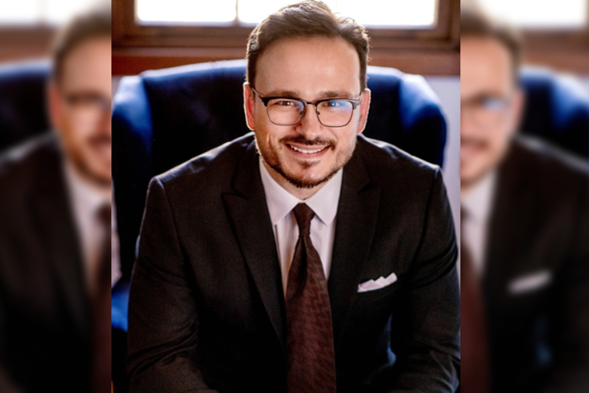 Conrado Paulino da Rosa, professor de Direito e advogado, em imagem de arquivo.