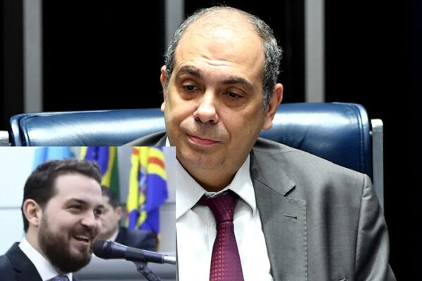 Ministro do STJ Libera Ex-Vereador Claudinho Serra Pela Segunda Vez, Apesar de Acusações de Corrupção e Lavagem de Dinheiro Imagem ilustrativa da fachada do Superior Tribunal de Justiça em Brasília