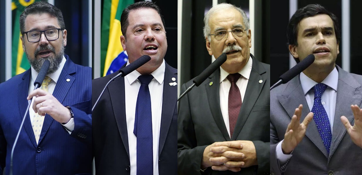 Comissão de Constituição e Justiça do Senado Federal em sessão de votação, com senadores sentados em plenário.